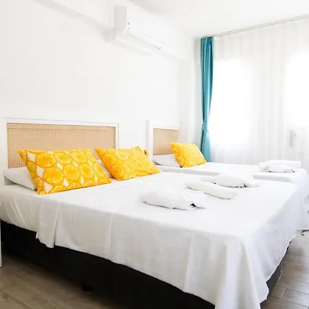 호텔 Limonata Ex Vina Garden 보즈자아다