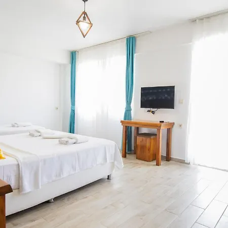 Hotel Limonata Ex Vina Garden Bozcaada