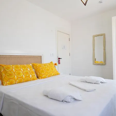 호텔 Limonata Ex Vina Garden 보즈자아다