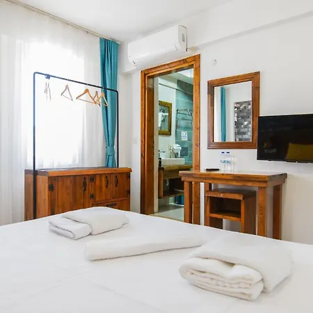 Hotel Limonata Ex Vina Garden Bozcaada
