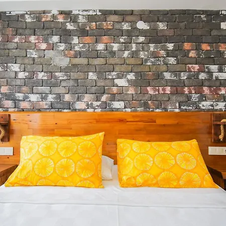 Limonata Ex Vina Garden 호텔