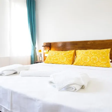 호텔 Limonata Ex Vina Garden 보즈자아다