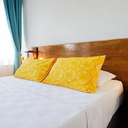 Limonata Ex Vina Garden 보즈자아다