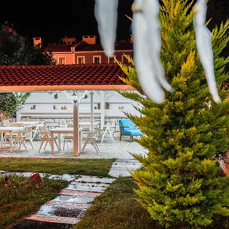 Limonata Ex Vina Garden 호텔 보즈자아다