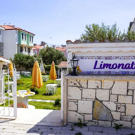 호텔 Limonata Ex Vina Garden 보즈자아다