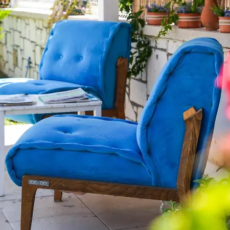 Limonata Ex Vina Garden 보즈자아다