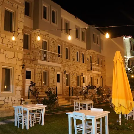 Limonata Ex Vina Garden 호텔 보즈자아다