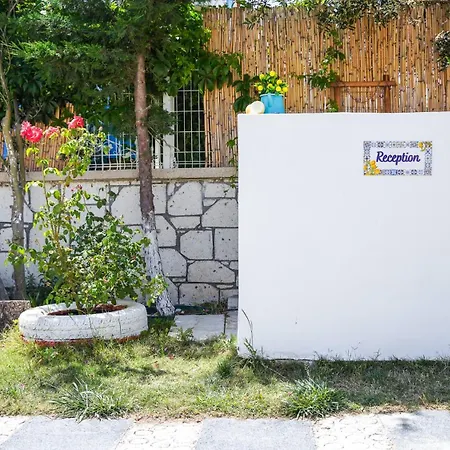 호텔 Limonata Ex Vina Garden 보즈자아다